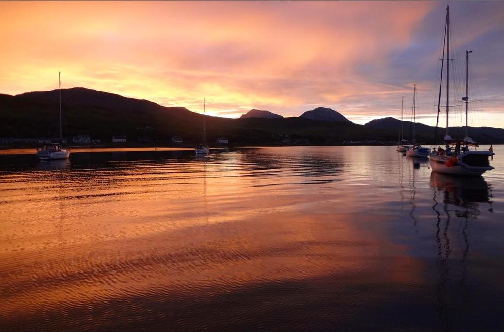 Alan Murray’s winning photo ©  SW